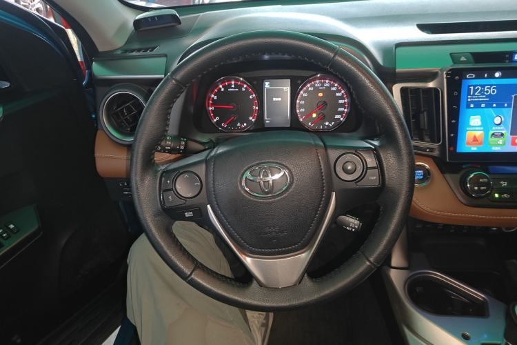 Used Toyota RAV4 2016 2.5L Automatic 4x4 Elite Edition