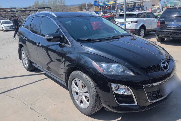 Used Mazda CX-7 2014 2.3T Smart All-Wheel Drive Supreme Edition
