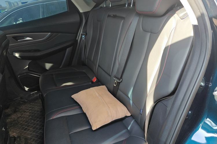 Used FORTHING T5 EVO 2021 1.5TD DCT Starry Edition