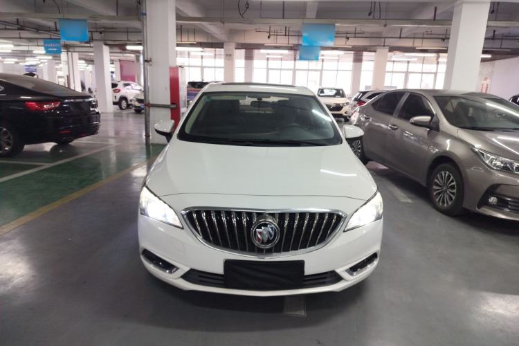 Used Buick Verano 2017 Sedan 15S Automatic Leading Model
