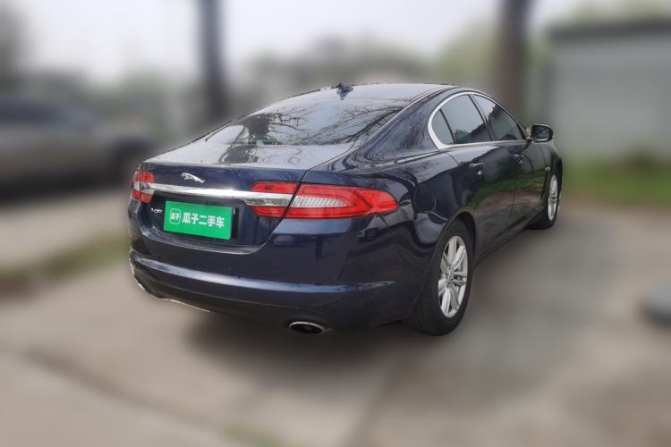 Used Jaguar XF 2013 XF 2.0T Luxury Edition
