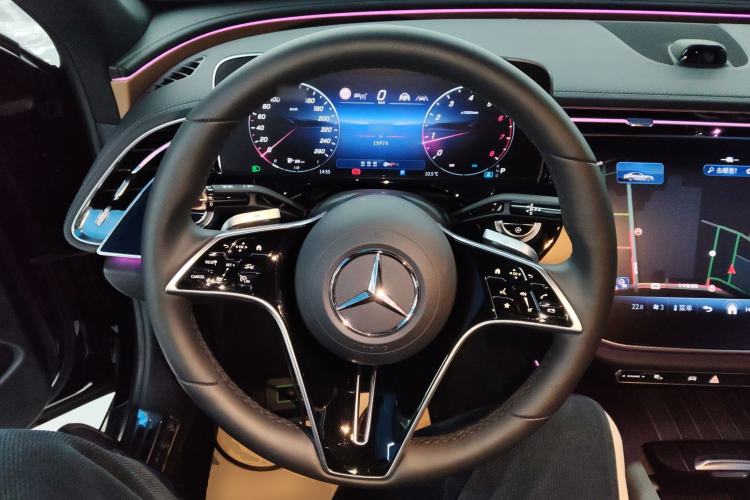 Used Mercedes-Benz E-Class 2024 Facelift E 300 L Luxury Edition