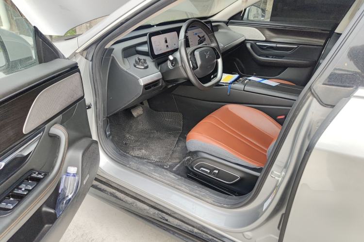 Used XPeng P7 2022 480 Standard Range Smart Drive Edition
