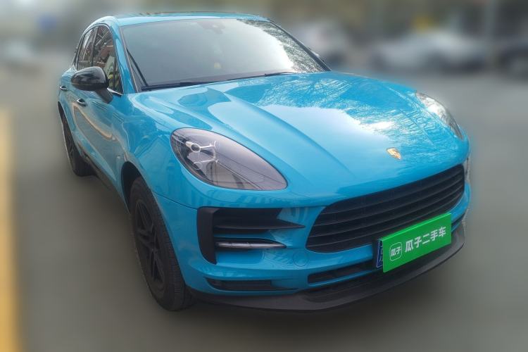 Used Porsche Macan 2020 Macan 2.0T
