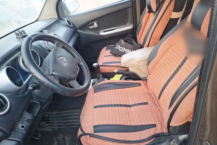 Used CHANGAN KAICHENG Ounuo S 2014 1.5L Base Version