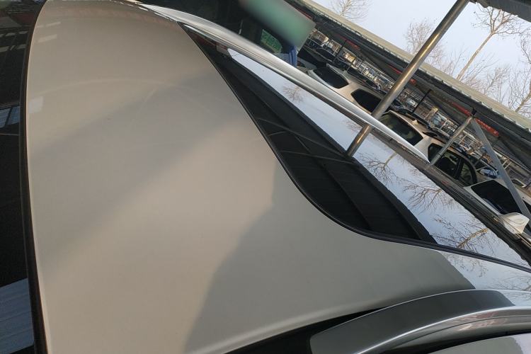 Used Wey VV7 2017 VV7c 2.0T Flagship Model
