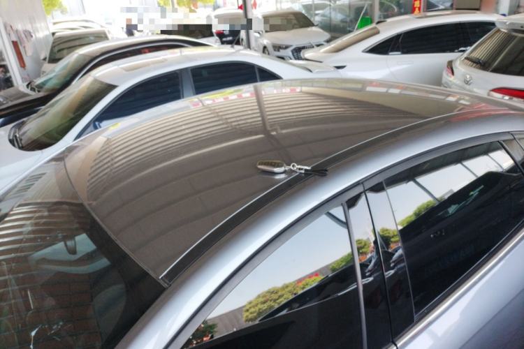 Used BYD Qin PLUS 2024 HONOR Edition DM-i 55KM Leading Model
