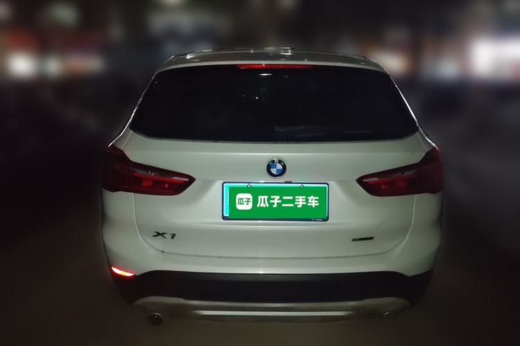 Used BMW X1 2019 sDrive18Li Premium Edition