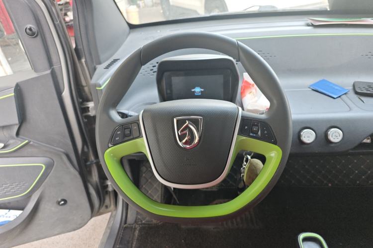 Used Baojun E100 2020 305KM Smart Drive Version Steering Wheel