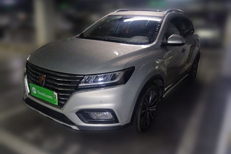 Used Roewe RX5 New Energy 2017 eRX5 50T Hybrid Connected Prestige Flagship Edition