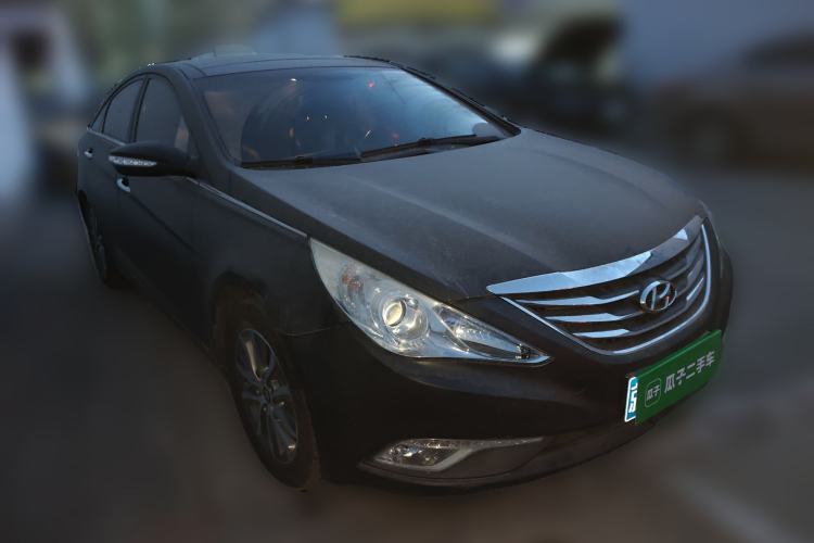 Used Hyundai Sonata 2013 2.0L Automatic Luxury Edition
