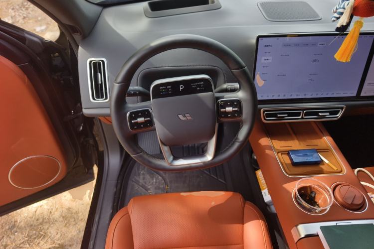 Used Li Auto L7 2024 MAX Model
