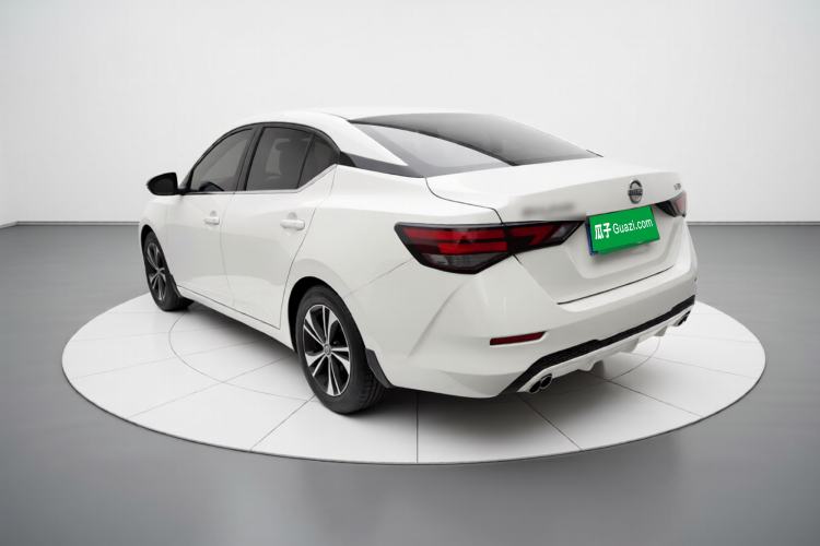 Used Nissan Sylphy 2021 1.6L XL CVT Enjoyment Edition Exterior 3