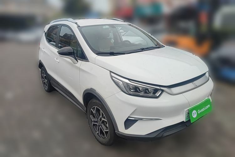 Used BYD Yuan Pro 2021 401 km Luxury Version
