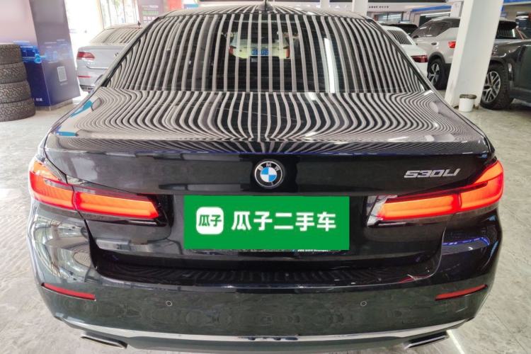 Used BMW 5 Series 2021 525Li Luxury Package