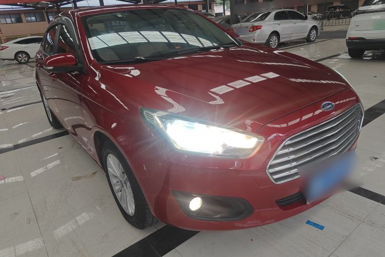 Used Ford Escort 2015 1.5L Automatic Comfort Edition