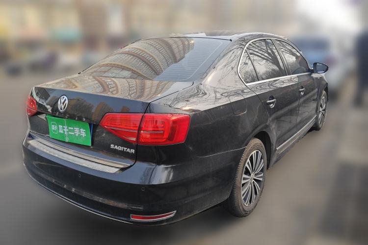 Used Volkswagen Sagitar 2018 1.6L Automatic Comfort Model
