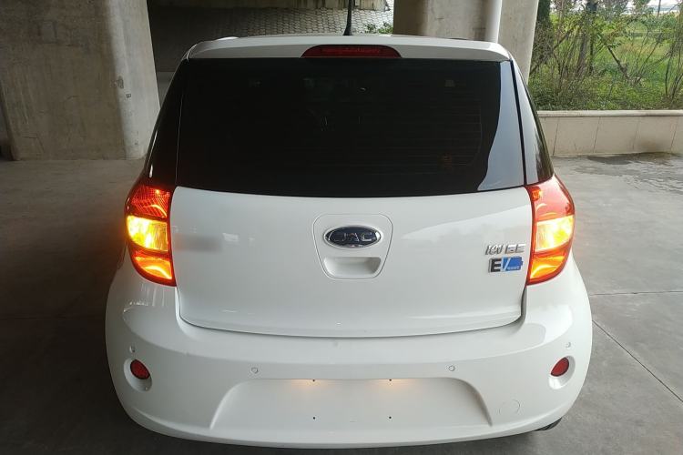 Used JAC iEV6E 2019 Upgraded iEV6E Luxury Model