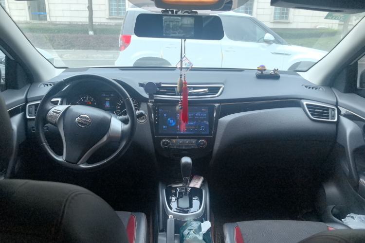 Used Nissan Qashqai 2016 2.0L CVT Luxury Edition
