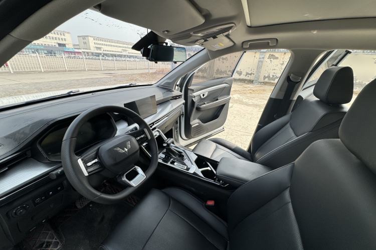 Used Wuling Asta 2021 1.5T CVT Star曜 Edition Interior 1