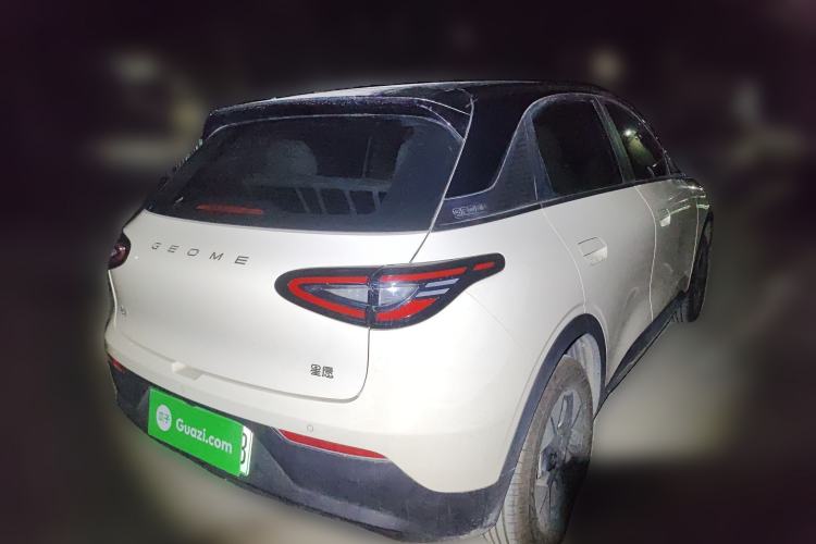 Used Geely Galaxy Geome 2025 310km Dream Edition