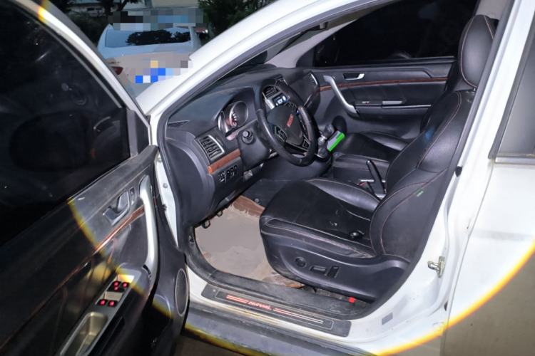 Used Haval H6 2014 Sport Version 1.5T Manual Two-Wheel Drive Elite Edition