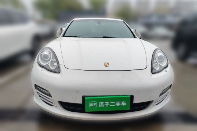 Used Porsche Panamera 2010 Panamera 3.6L
