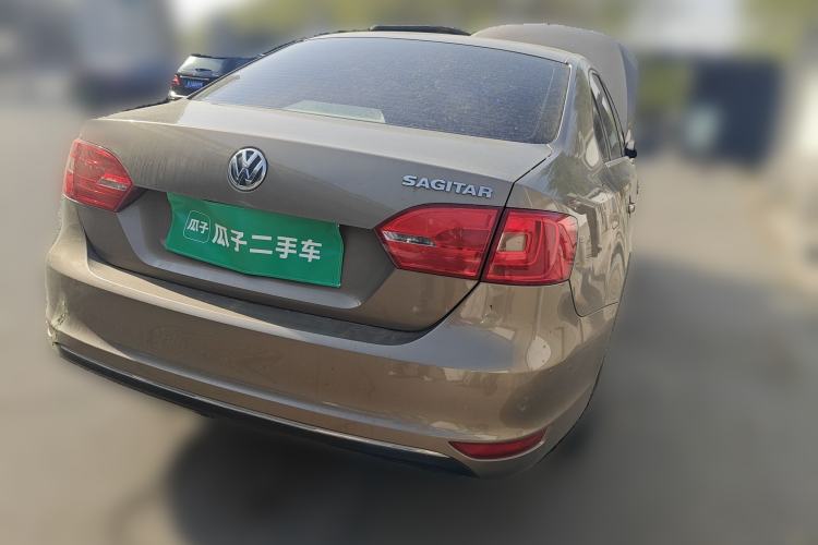 Used Volkswagen Sagitar 2012 1.6L Automatic Comfort Edition
