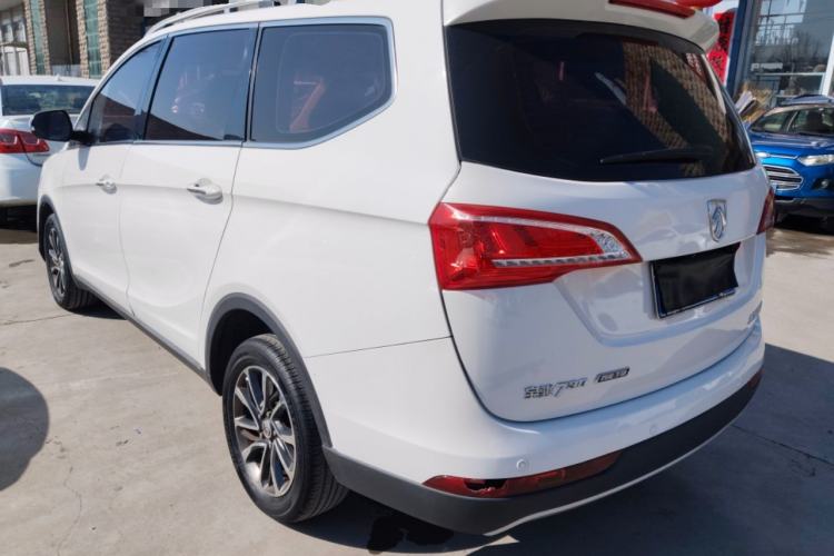 Used Baojun 730 2017 1.8L iAMT Prestige Version 7 Seats