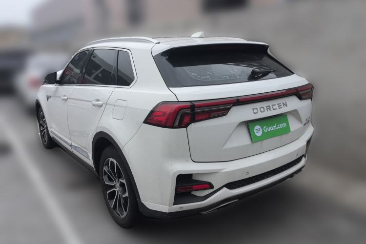 Used DORCEN G70s 2019 2.0T Automatic Supreme Edition

