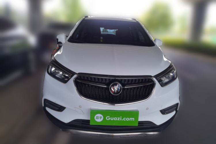 Used Buick Encore 2016 18T Automatic Two-Wheel Drive Urban Leading Edition