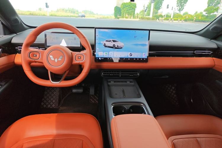 Used Wuling Xingguang 2025 610 km Smart Flagship Version
