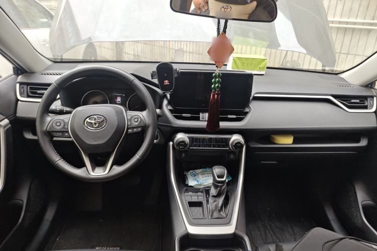 Used Toyota Wildlander 2023 2.0L CVT Two-Wheel Drive Urban Edition
