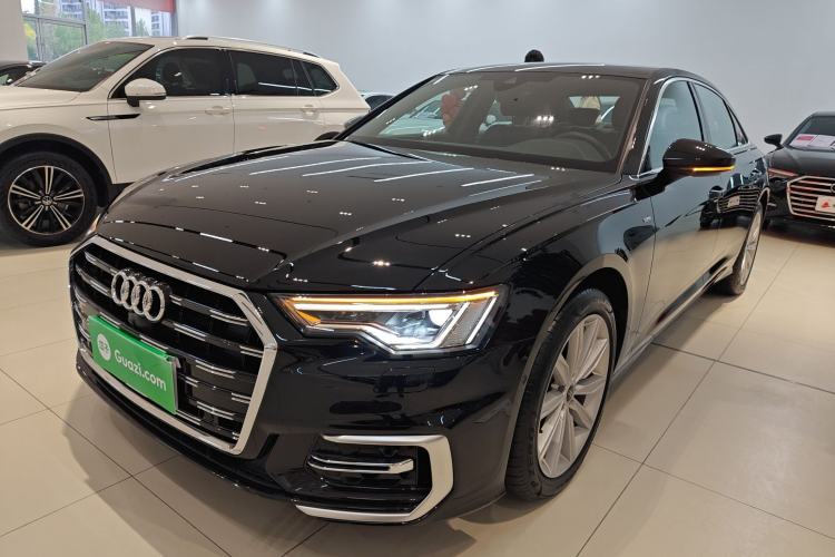 Used Audi A6L 2024 45 TFSI Prestige Dynamic Edition