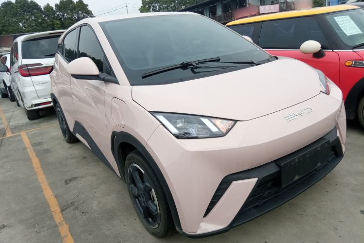 Used BYD Seagull 2023 Flying Edition