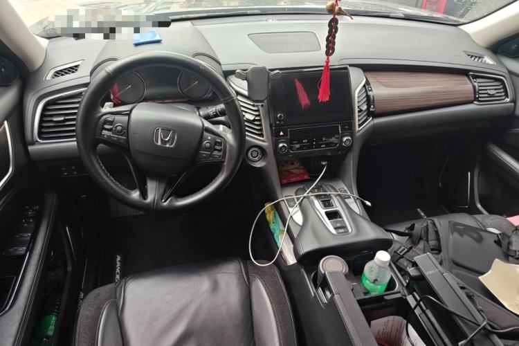 Used Honda Avancier 2017 370TURBO Four-Wheel Drive Prestige Edition