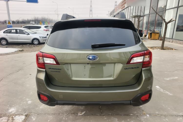 Used Subaru Outback 2020 Revised Version 2.5i Special Edition with EyeSight
