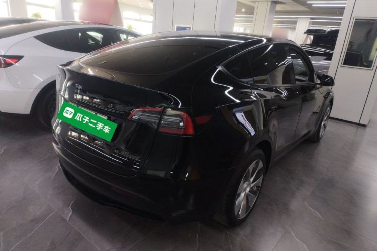 Used Tesla Model Y 2021 Long-Range All-Wheel-Drive Version 3D7
