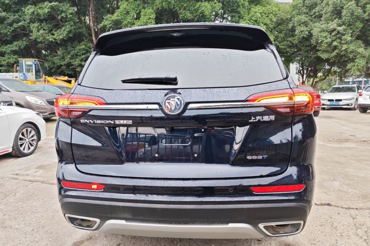 Used Buick Envision 2021 Encore Plus 652T Five-Seat Luxury Model
