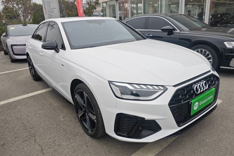 Used Audi A4L 2024 40 TFSI Luxury Dynamic Edition
