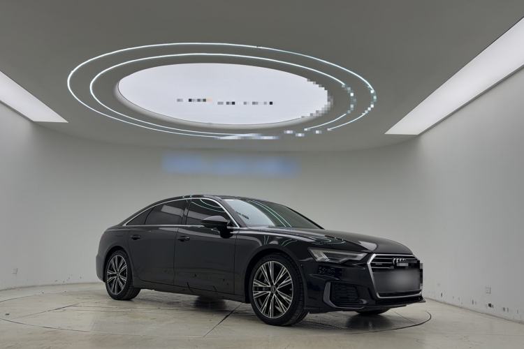 Used Audi A6L 2022 40 TFSI Luxury Dynamic Model
