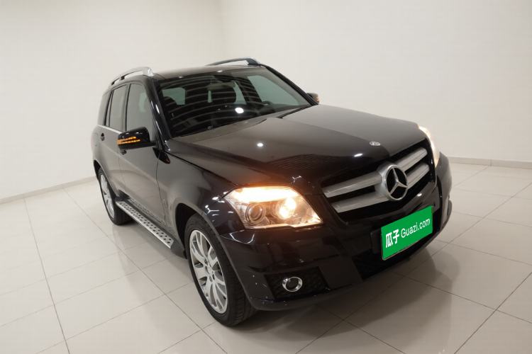 Used Mercedes-Benz GLK-Class 2011 GLK 300 4MATIC Fashion Model Exterior 1