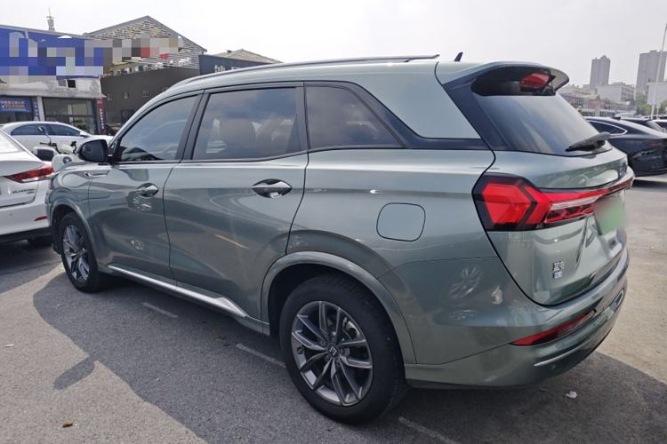 Used Landian E5 2023 1.5L DE-i 100KM Comfort Edition 7-Seater