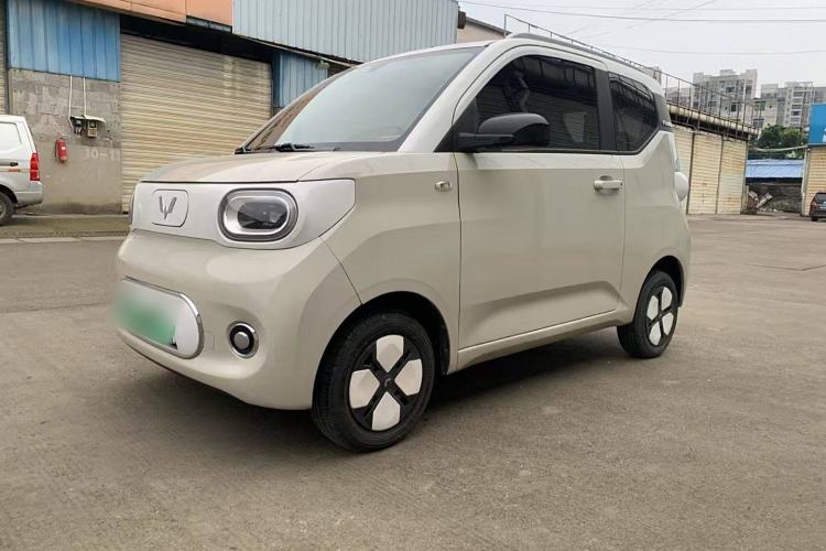 Used Wuling Hongguang MINIEV 2024 3rd Generation 215km Advanced Version
