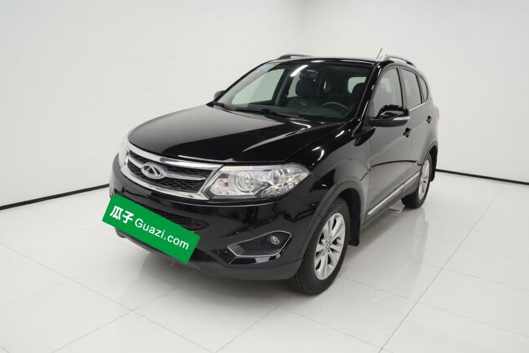 Used Chery Tiggo 5 2014 2.0L CVT Joyful Edition