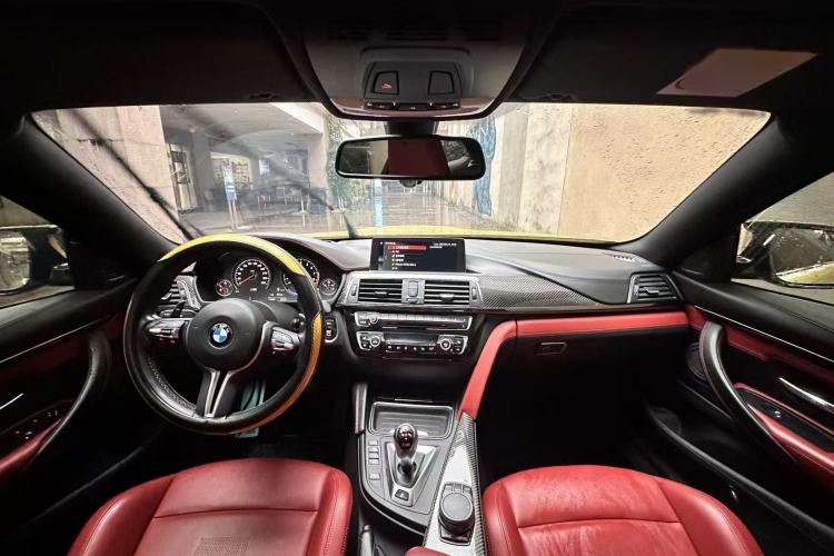 Used BMW M4 2017 M4 Coupe
