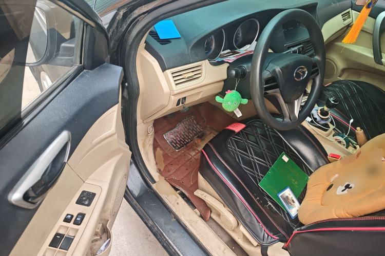 Used Soueast V5 Lingzhi 2012 1.5L Manual Comfort Edition Driver Seat