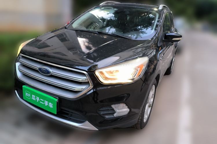 Used Ford Kuga 2017 EcoBoost 180 Two-Wheel-Drive Tiger Leap Model