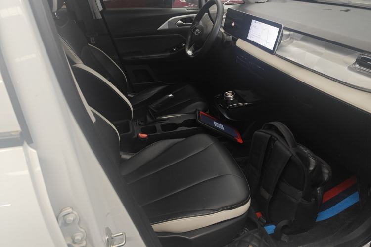 Used Geometry E Firefly 2022 320KM Cute Tiger 4-Seater Right Front Seat