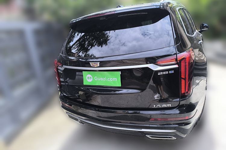 Used Cadillac XT6 2021 28T Six-Seater Four-Wheel-Drive Luxury Version